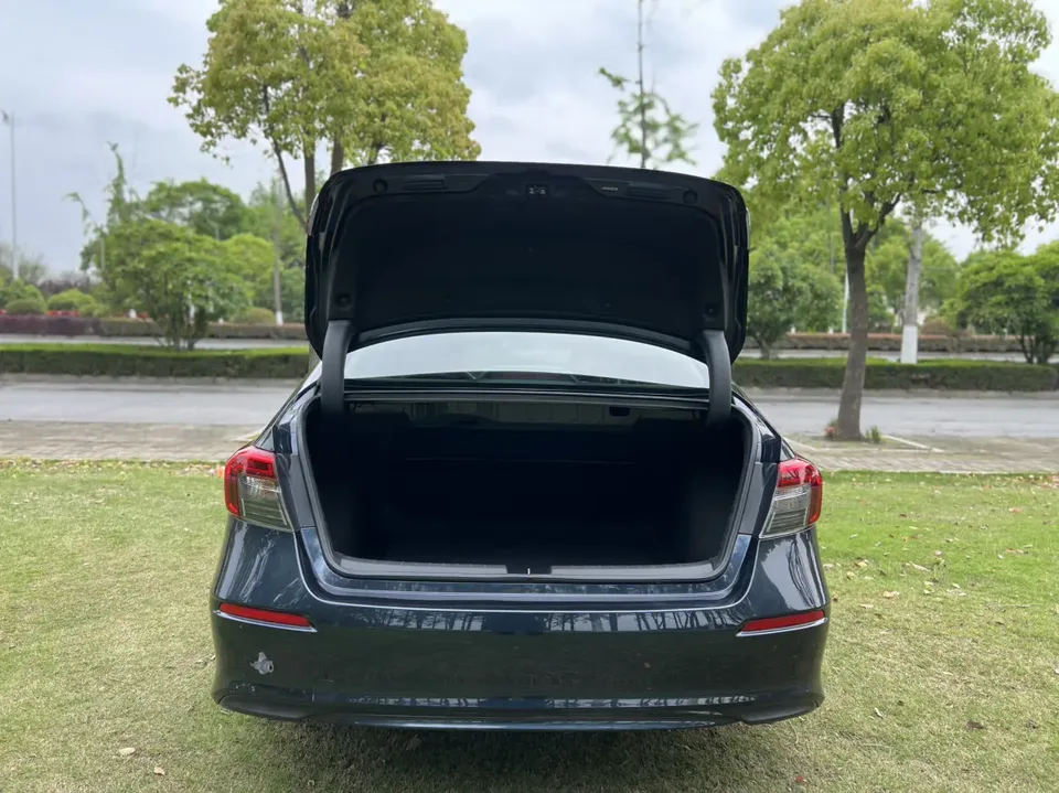 Honda CIVIC Civic 2022 2022 Civic 240TURBO CVT Dynamic Edition 2023 — thumbnail 3
