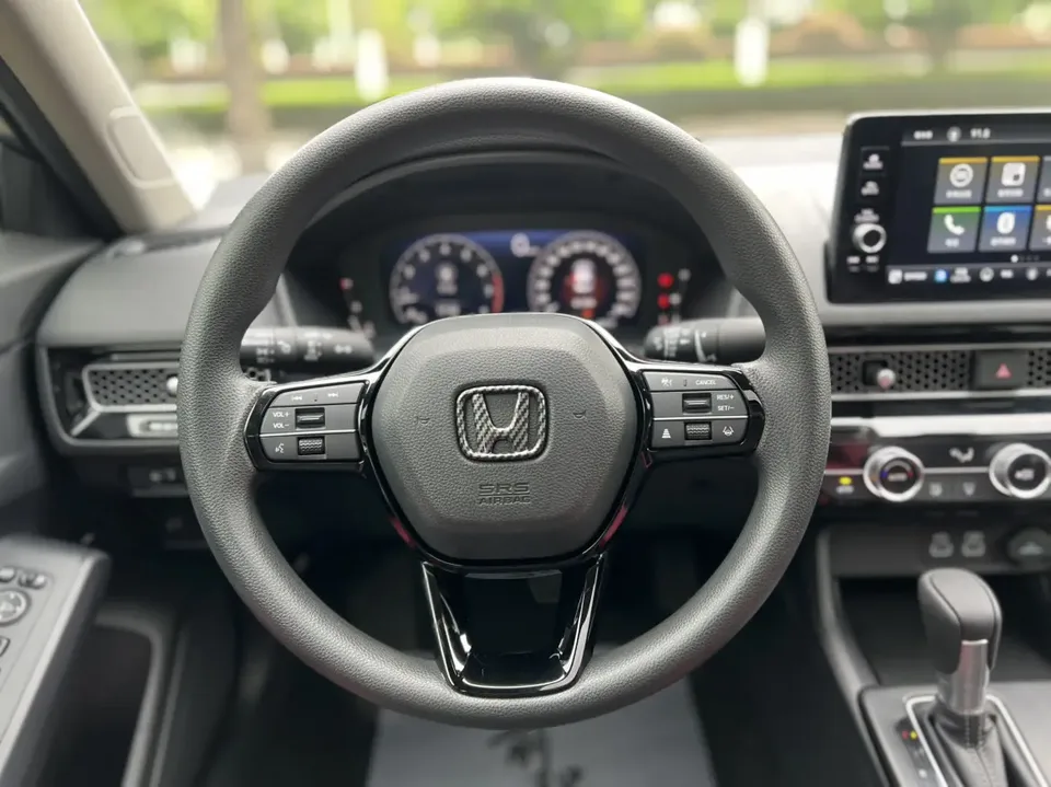 Honda CIVIC Civic 2022 2022 Civic 240TURBO CVT Dynamic Edition 2023 — thumbnail 5