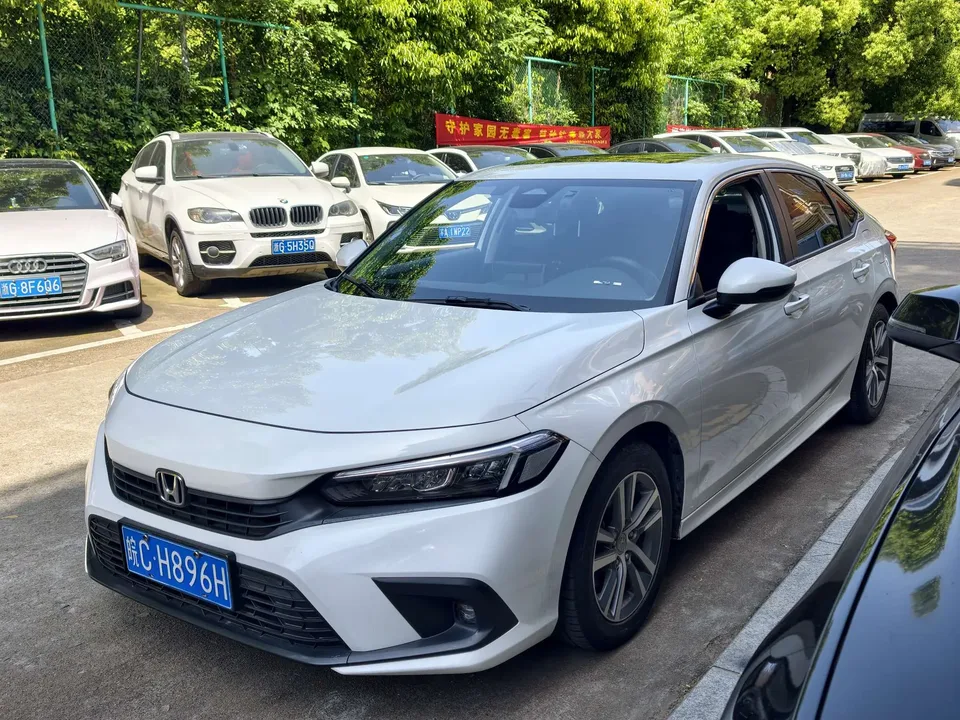 Honda CIVIC 2022