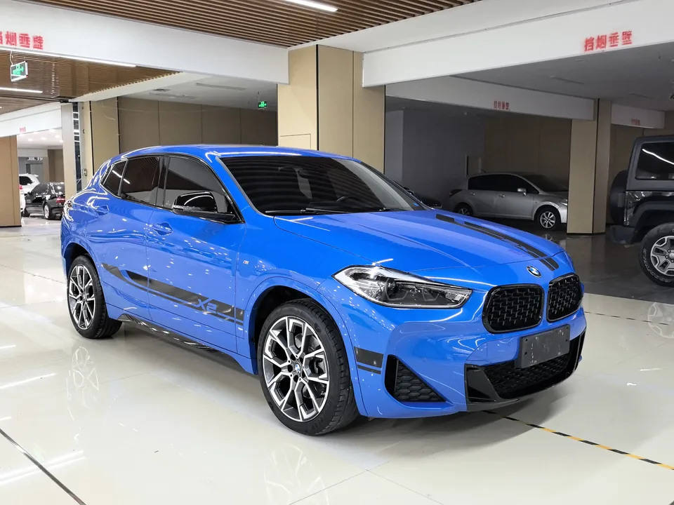BMW X2 2022