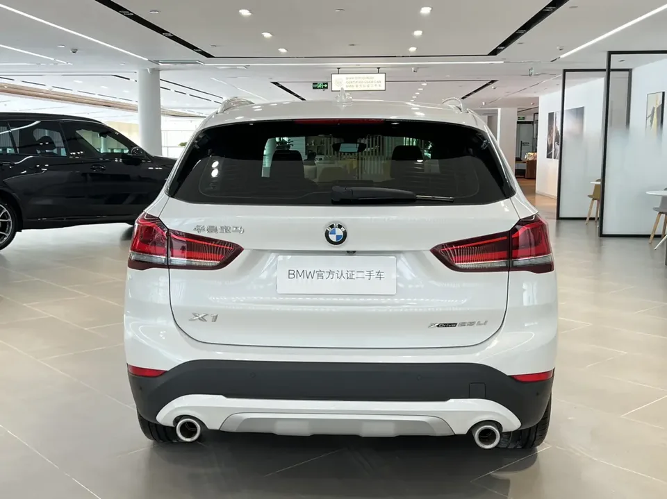 BMW X1 BMW X1 2022 xDrive25Li Premium 2022 — thumbnail 2
