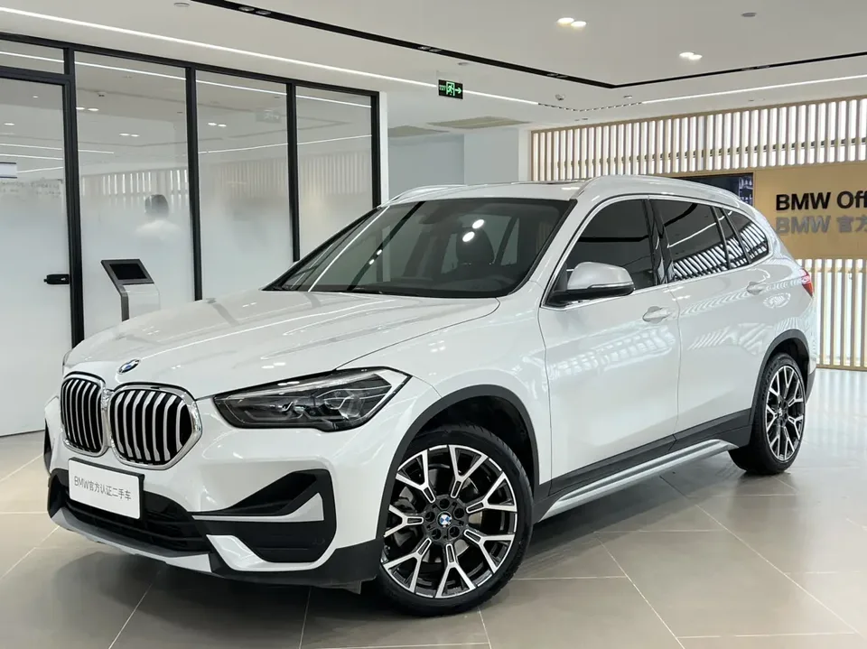 BMW X1 BMW X1 2022 xDrive25Li Premium 2022 — photo 1, buy with delivery to Moscow