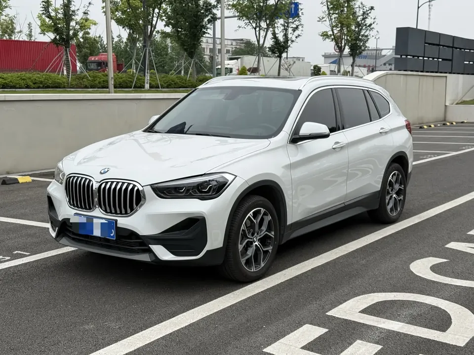 BMW X1 2022