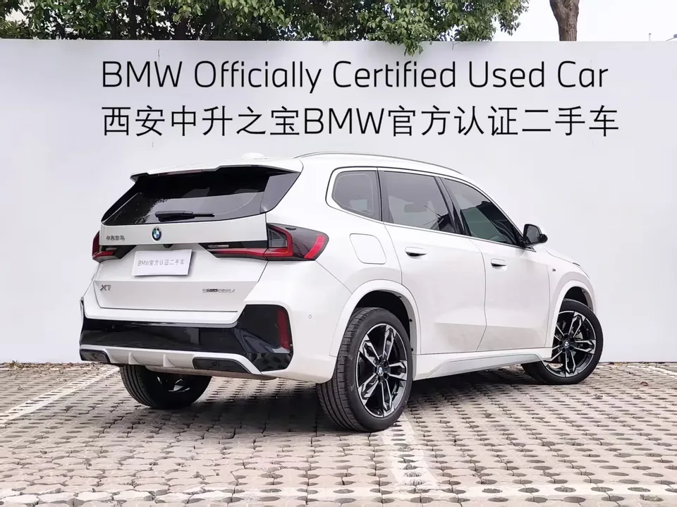 BMW X1 X1 2023 sDrive25Li M Sport Package 2023 — миниатюра 2
