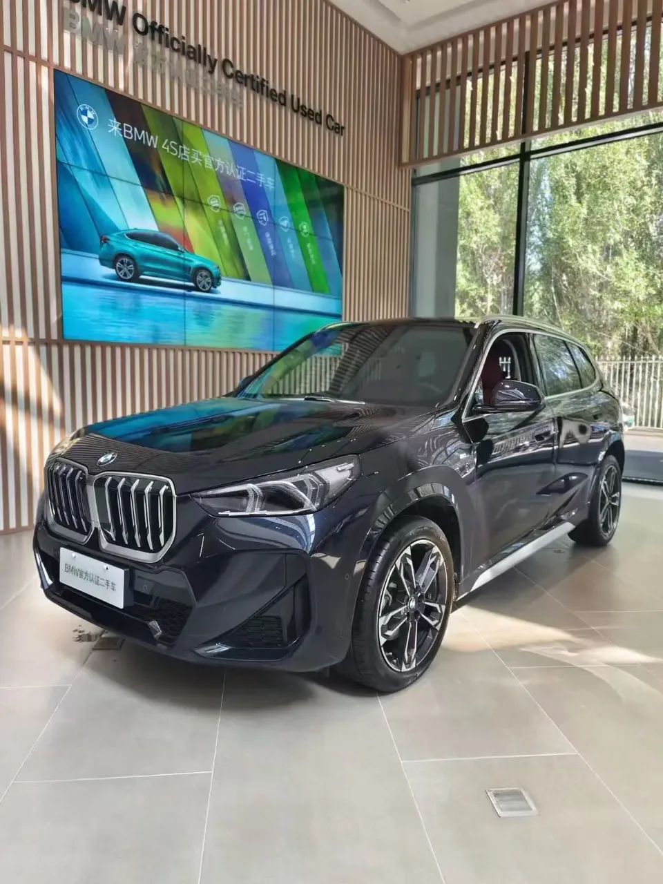 BMW X1 2024