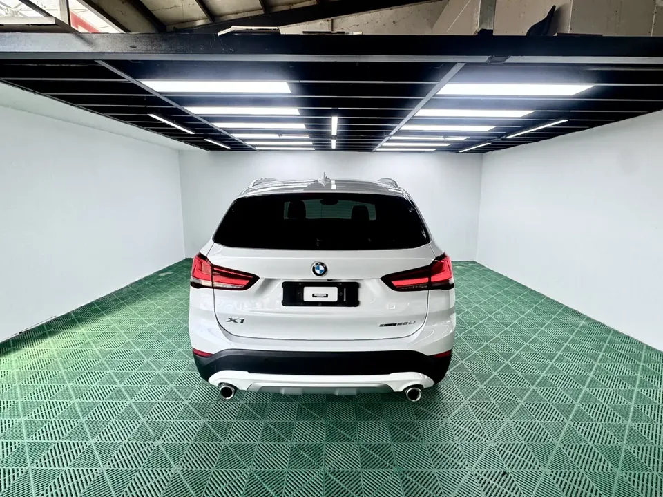 BMW X1 BMW X1 2022 sDrive20Li Fashion 2022 — thumbnail 2