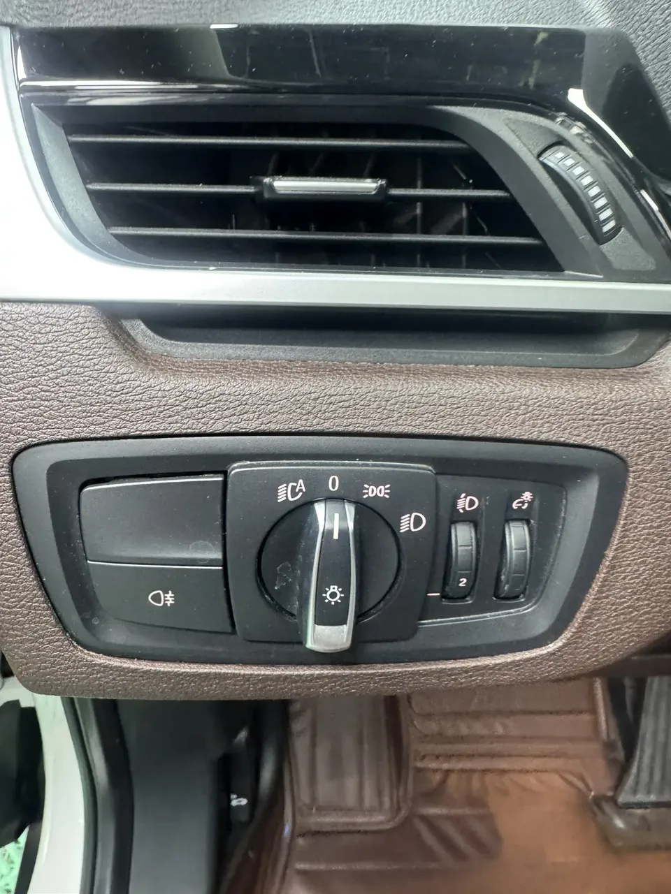 BMW X1 BMW X1 2022 sDrive20Li Fashion 2022 — thumbnail 3
