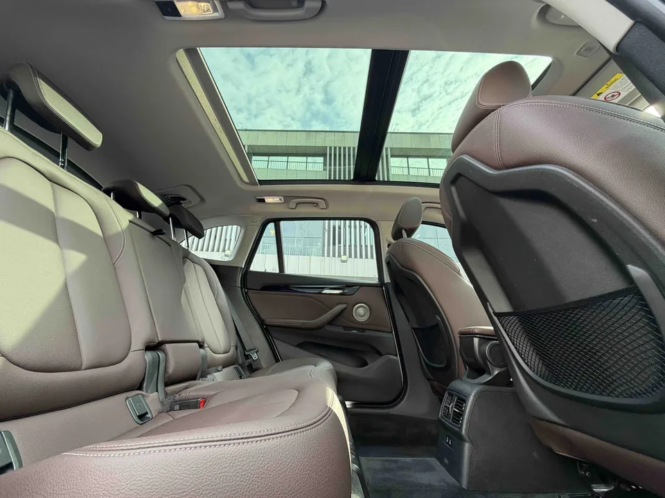 BMW X1 BMW X1 2022 sDrive20Li Fashion Edition 2022 — миниатюра 5