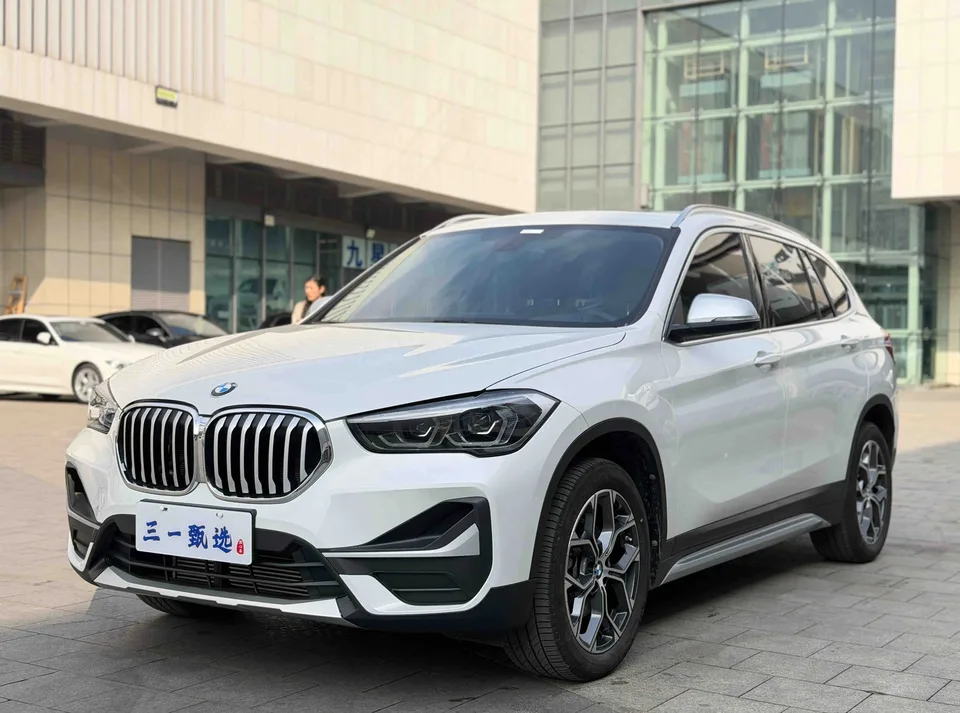 BMW X1 2022