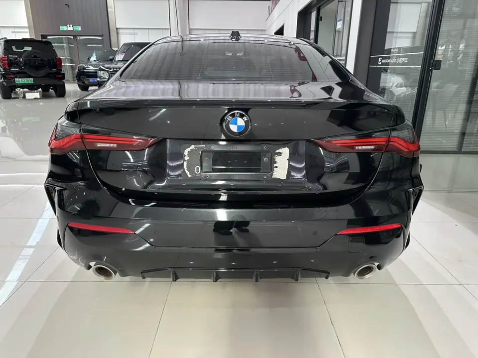 BMW 4 Series BMW 4 Series 2024 425i M Sport Package 2024 — thumbnail 2