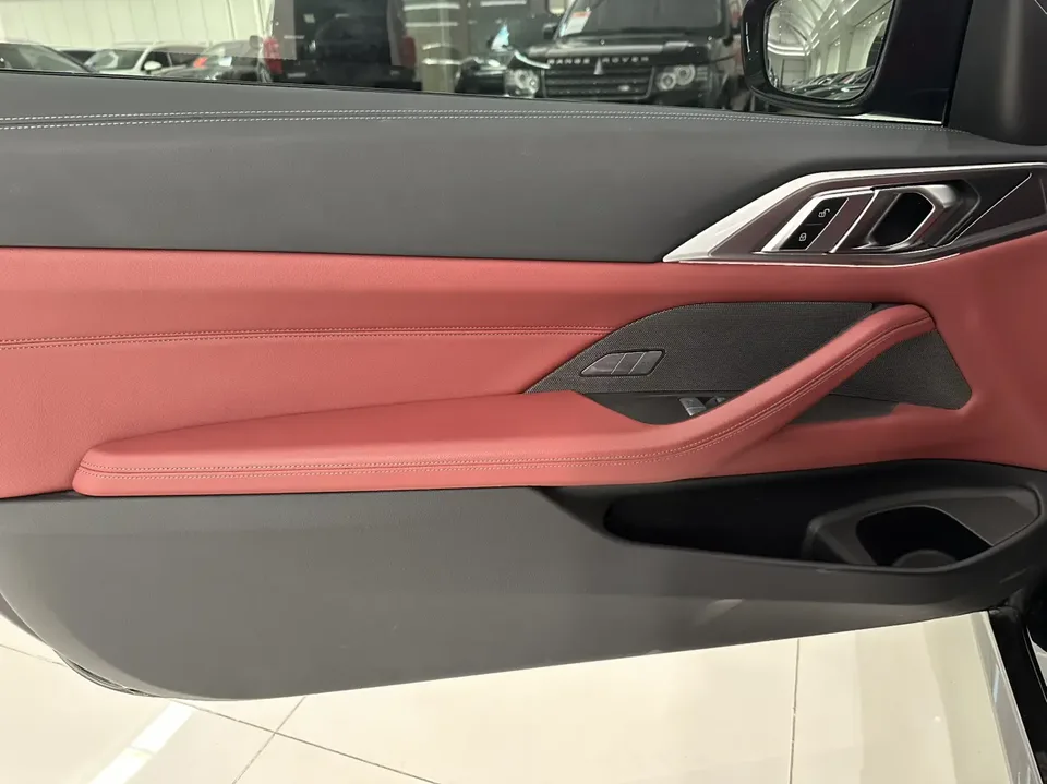 BMW 4 Series BMW 4 Series 2024 425i M Sport Package 2024 — thumbnail 3