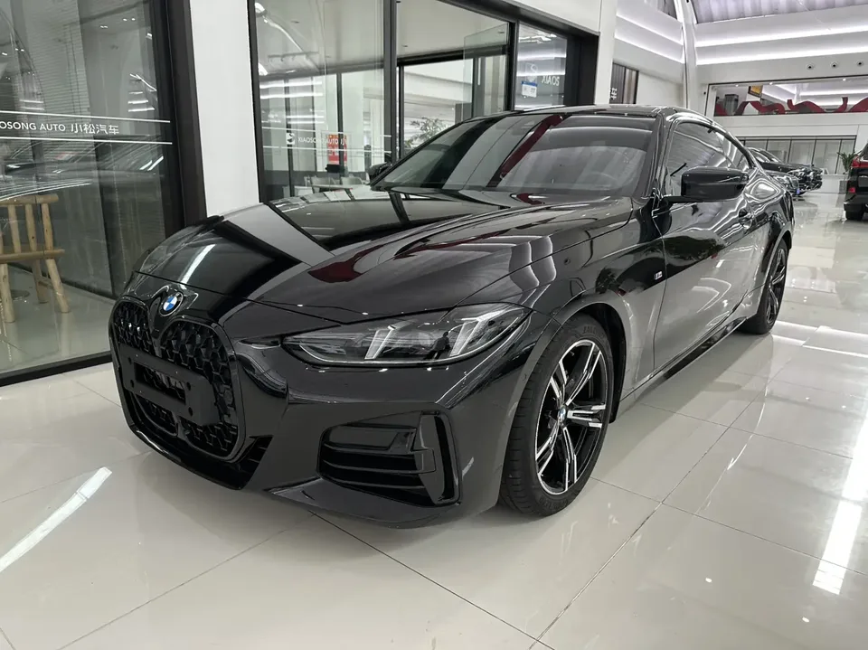 BMW 4 Series BMW 4 Series 2024 425i M Sport Package 2024 — photo 1, buy with delivery to Moscow