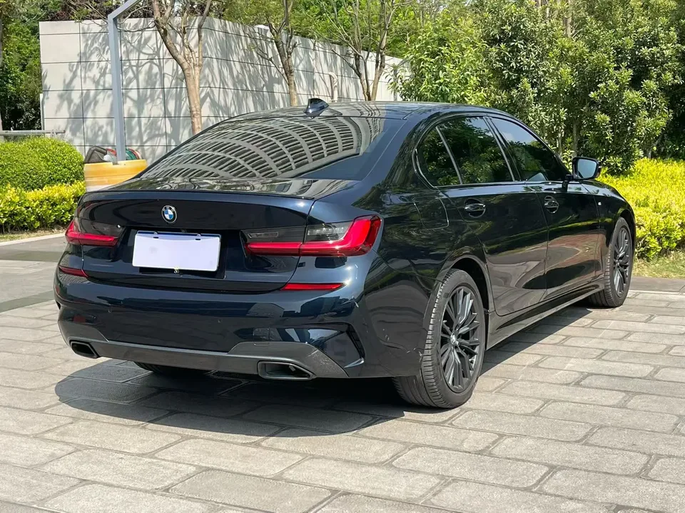 BMW 3 Series BMW 3 Series 2023 325Li M Sport Night Edition 2022 — миниатюра 4