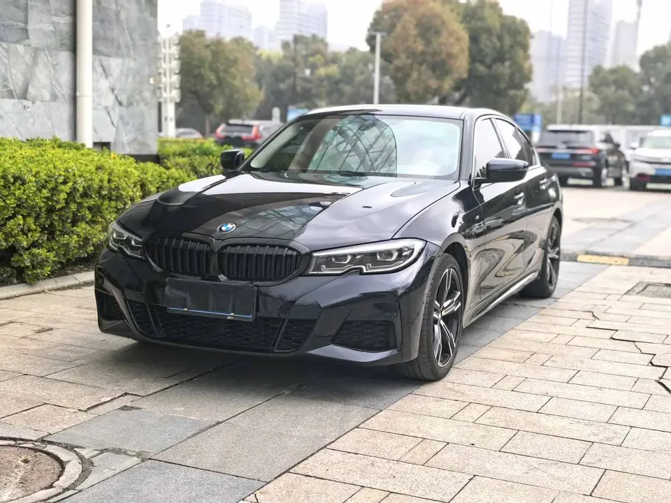 BMW 3 Series 2022