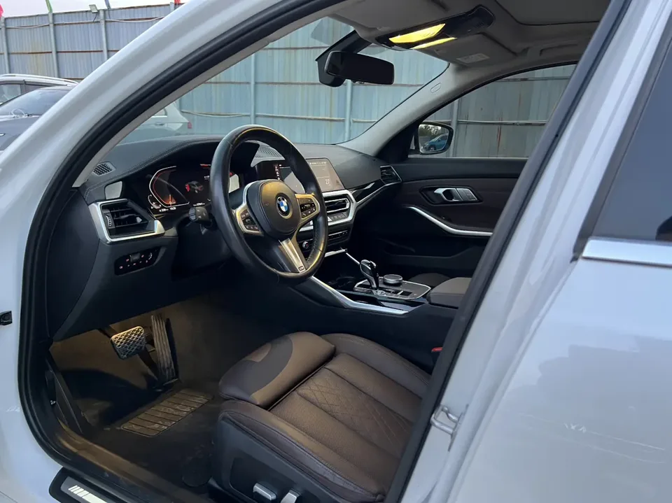 BMW 3 Series BMW 3 Series 2022 320Li M Sport Package 2022 — миниатюра 4