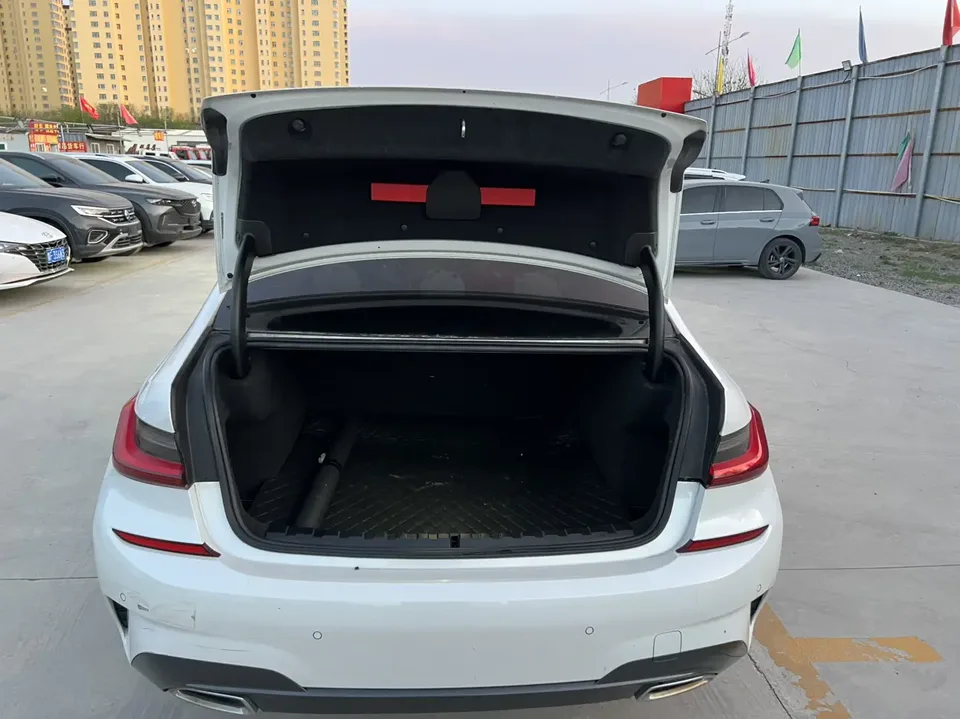 BMW 3 Series BMW 3 Series 2022 320Li M Sport Package 2022 — миниатюра 5