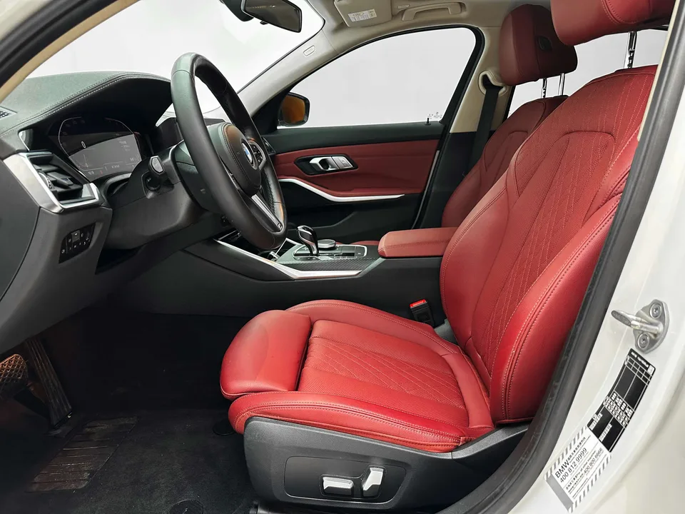 BMW 3 Series facelift 320Li M Sport package 2022 — миниатюра 4