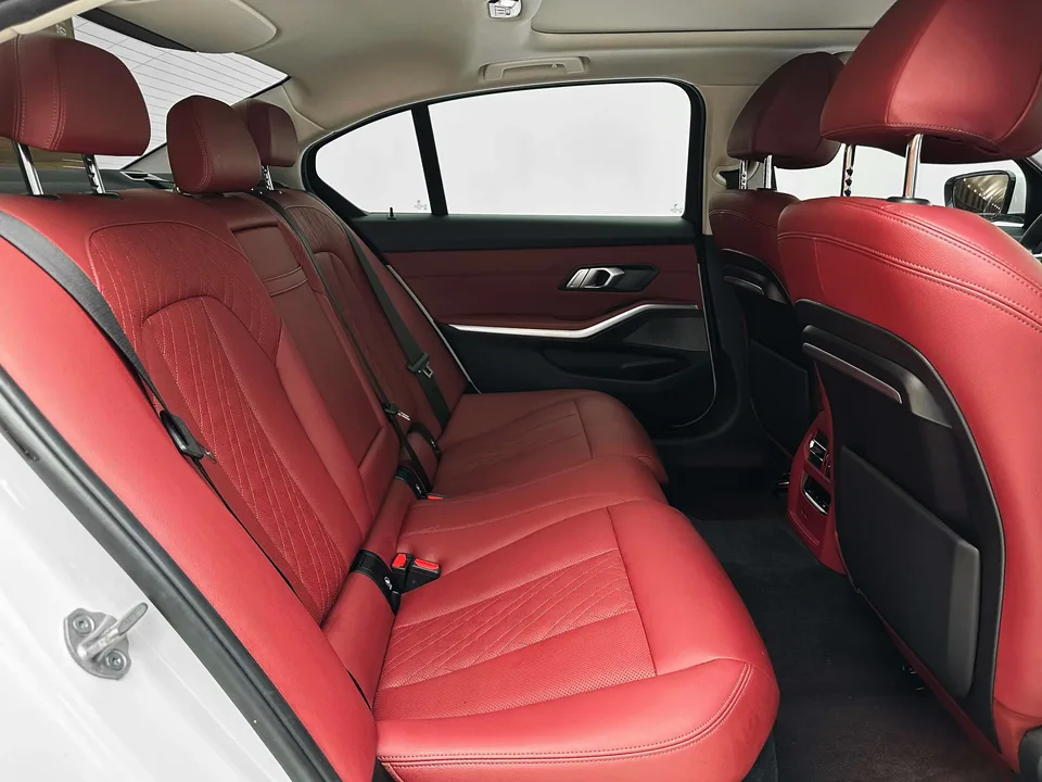 BMW 3 Series facelift 320Li M Sport package 2022 — миниатюра 5