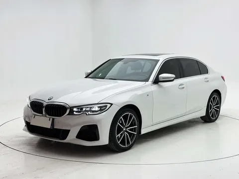 BMW 3 Series 2022 купить в Москве