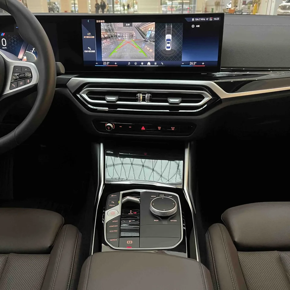 BMW 3 Series BMW 3 Series 2023 320i M Sport Package 2025 — миниатюра 3