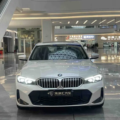 BMW 3 Series 2025 купить в Москве