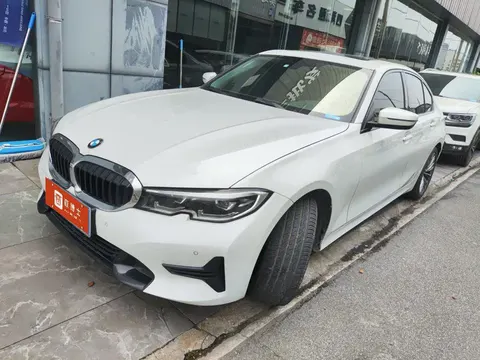 BMW 3 Series 2022 купить в Москве