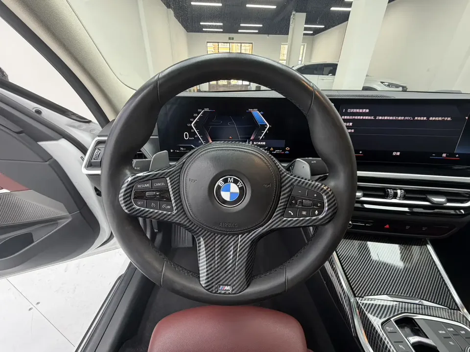 BMW 3 Series BMW 3 Series 2023 320Li M Sport Package 2022 — миниатюра 3