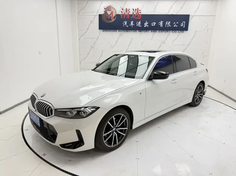 BMW 3 Series 2022
