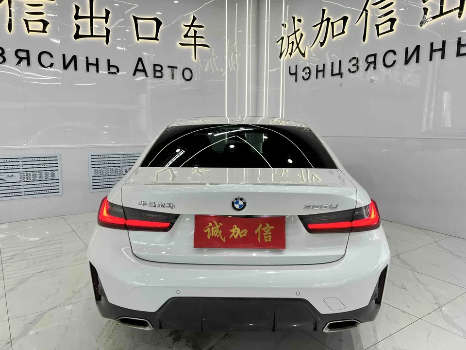 BMW 3 Series BMW 3 Series 2023 320Li M Sport Package 2023 — миниатюра 2