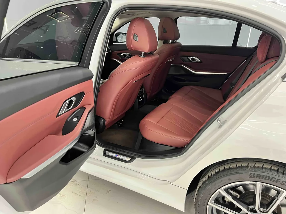 BMW 3 Series BMW 3 Series 2023 320Li M Sport Package 2023 — миниатюра 5