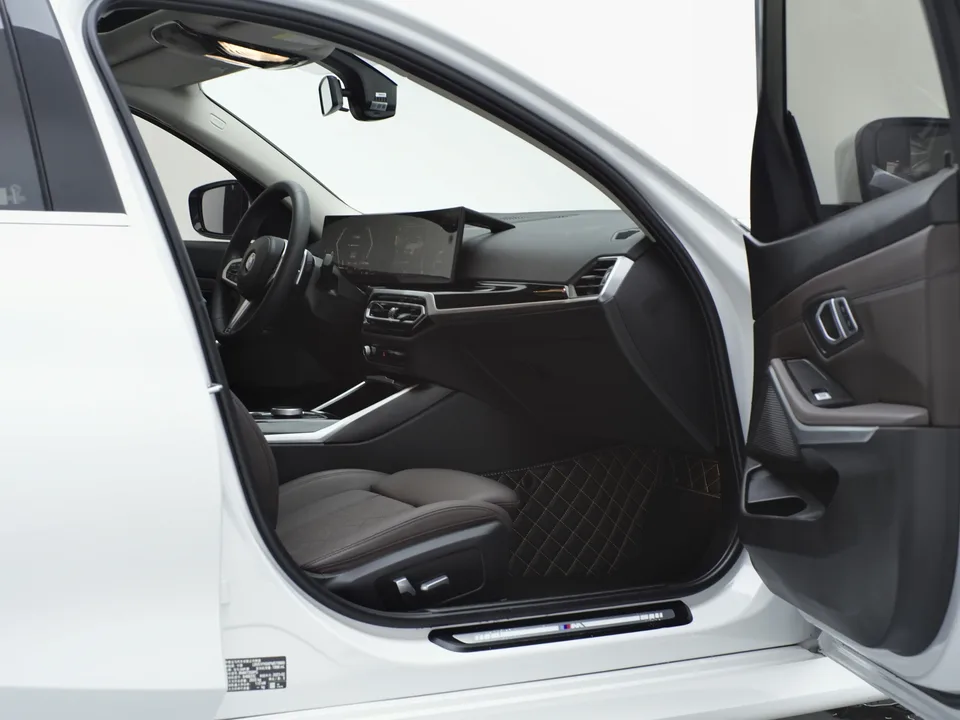 BMW 3 Series BMW 3 Series 2023 320Li M Sport Package 2023 — миниатюра 4