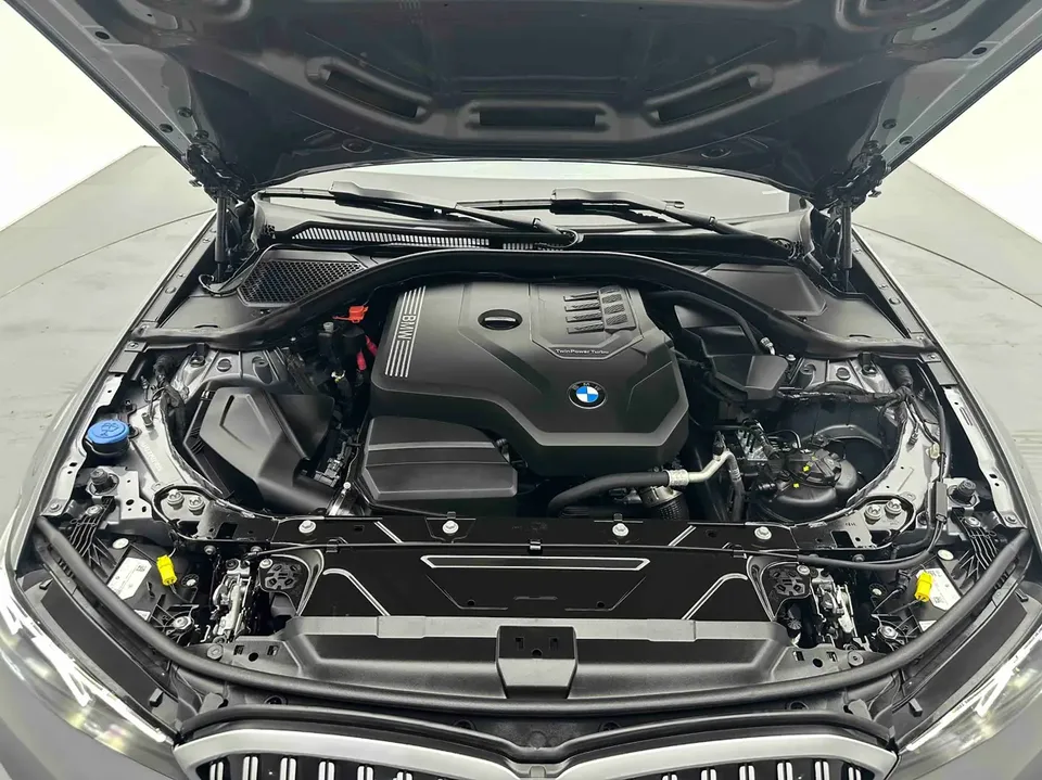 BMW 3 Series BMW 3 Series 2023 320Li M Sport Package 2023 — миниатюра 2