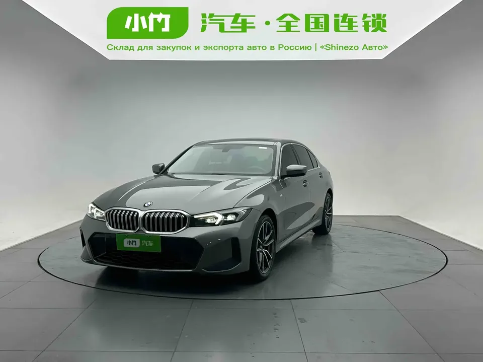 BMW 3 Series BMW 3 Series 2023 320Li M Sport Package 2023 — фото 1, купить с доставкой в Москву