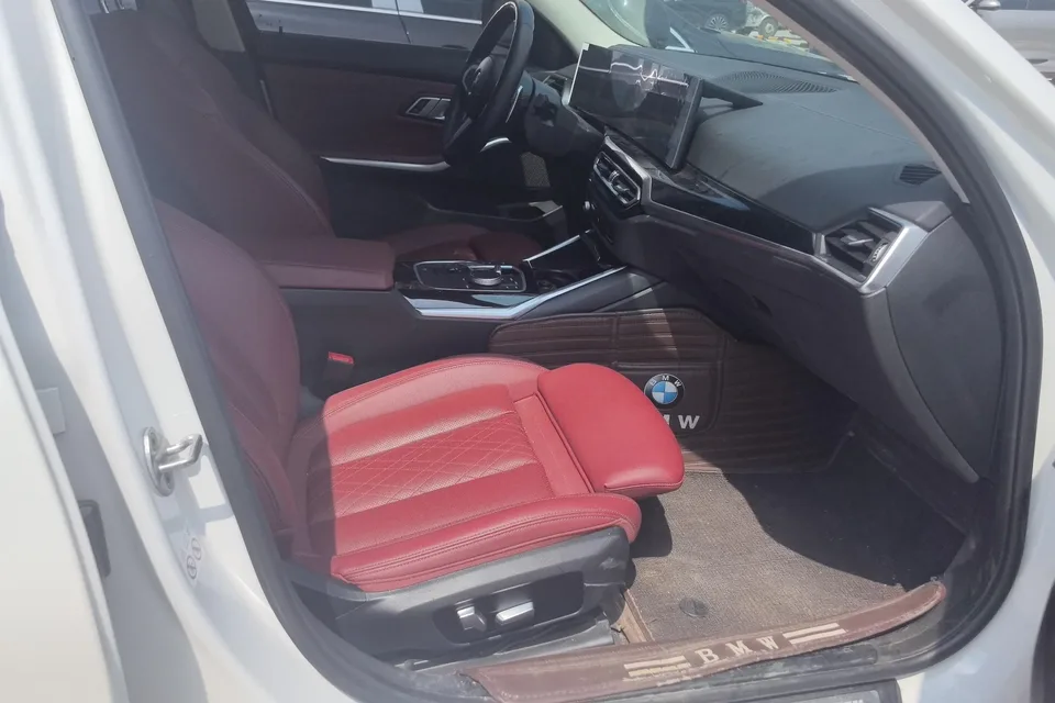 BMW 3 Series BMW 3 Series 2023 320Li M Sport Package 2023 — миниатюра 5