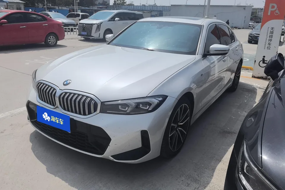 BMW 3 Series 2023