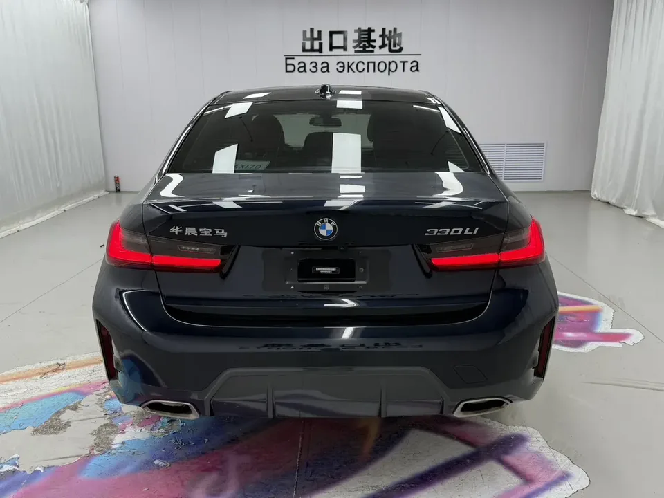 BMW 3 Series BMW 3 Series 2023 320Li M Sport Package 2022 — миниатюра 2