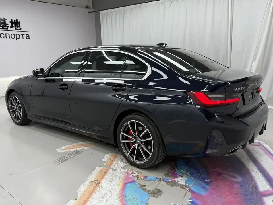 BMW 3 Series BMW 3 Series 2023 320Li M Sport Package 2022 — миниатюра 4