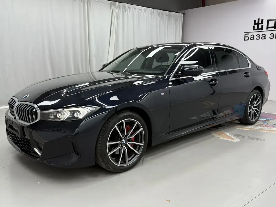 BMW 3 Series 2022