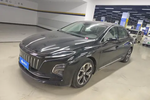 Hongqi E-QM5 2023 buy in Moscow