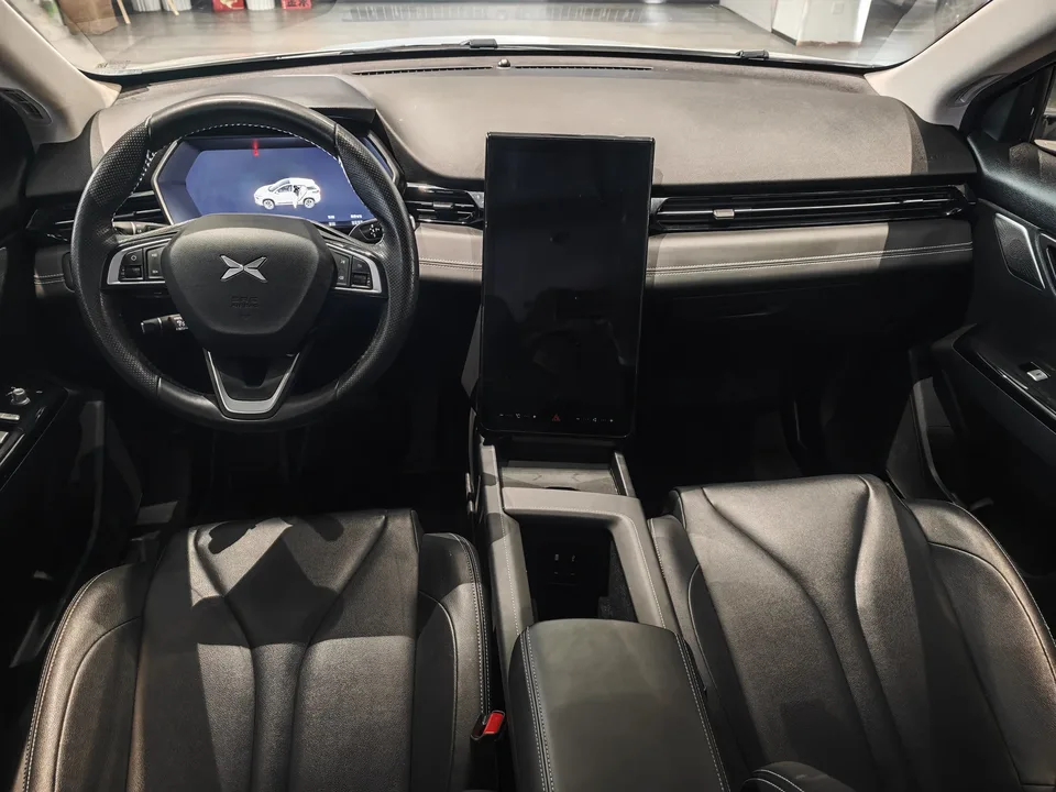 XPeng G3 G3i 460G+ 2023 — миниатюра 5
