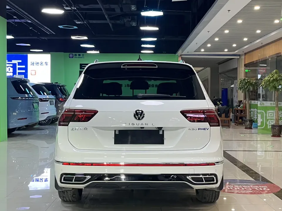 Volkswagen Tiguan L PHEV Tiguan L PHEV 2023 430PHEV Plug-in Hybrid Premium Edition 2024 — thumbnail 2