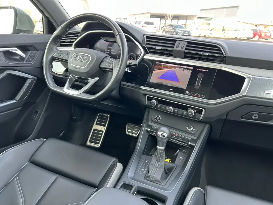Audi Q3 Audi Q3 2024 35 TFSI Fashion Dynamic Edition 2023 — миниатюра 3