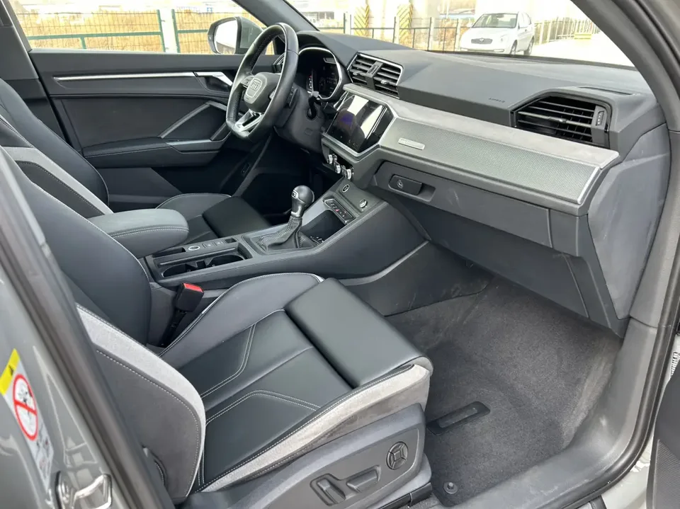 Audi Q3 Audi Q3 2024 35 TFSI Fashion Dynamic Edition 2023 — миниатюра 4