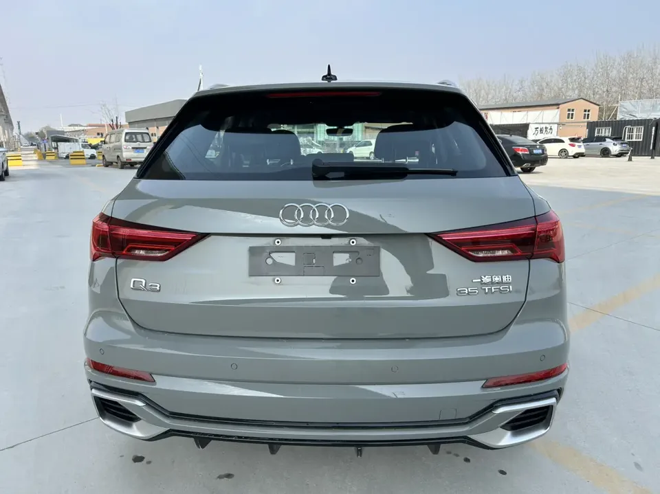 Audi Q3 Audi Q3 2024 35 TFSI Fashion Dynamic Edition 2023 — миниатюра 5
