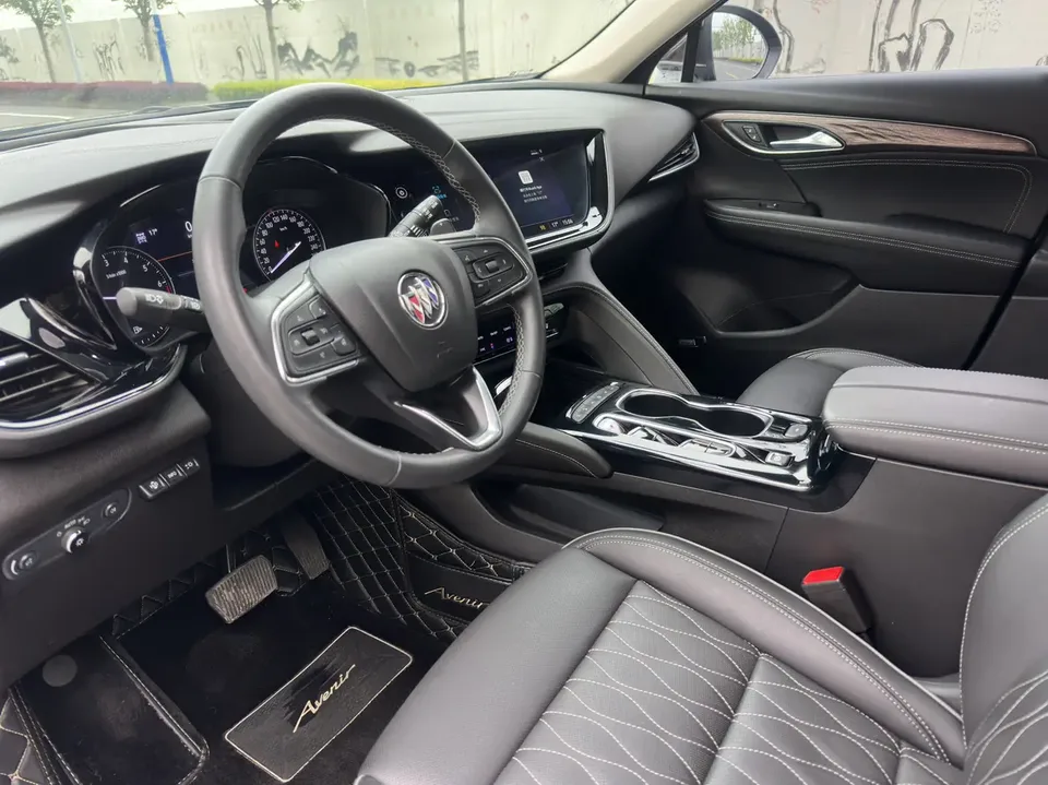 Buick Envision S Envision S 652T 4WD Avenir 2022 — миниатюра 3