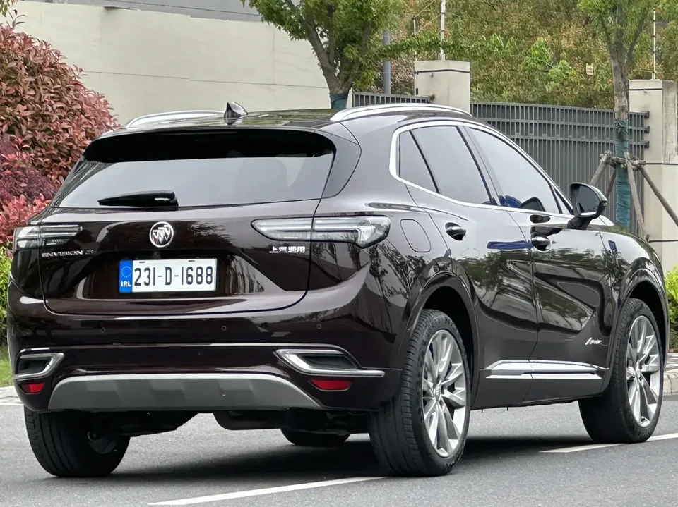 Buick Envision S Envision S 652T 4WD Avenir 2022 — миниатюра 4
