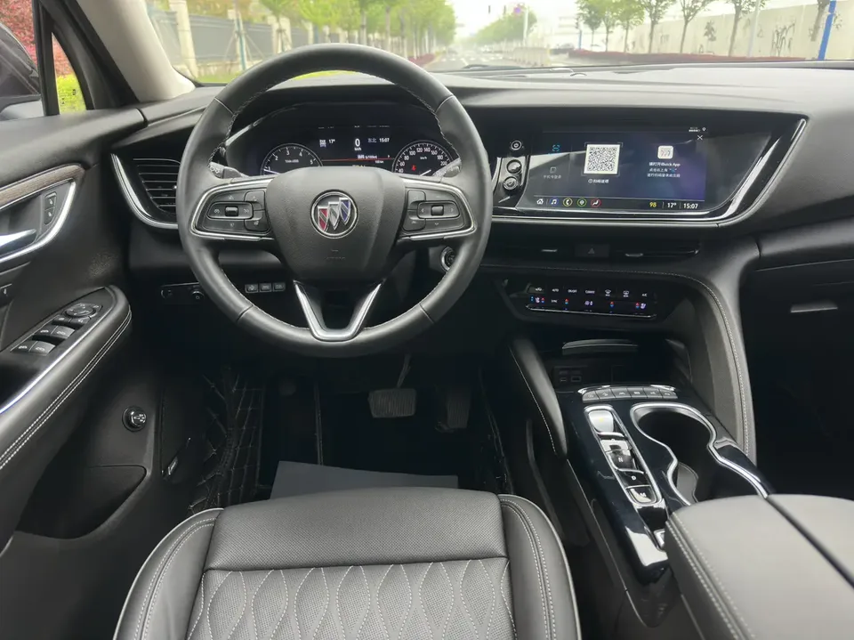 Buick Envision S Envision S 652T 4WD Avenir 2022 — миниатюра 5