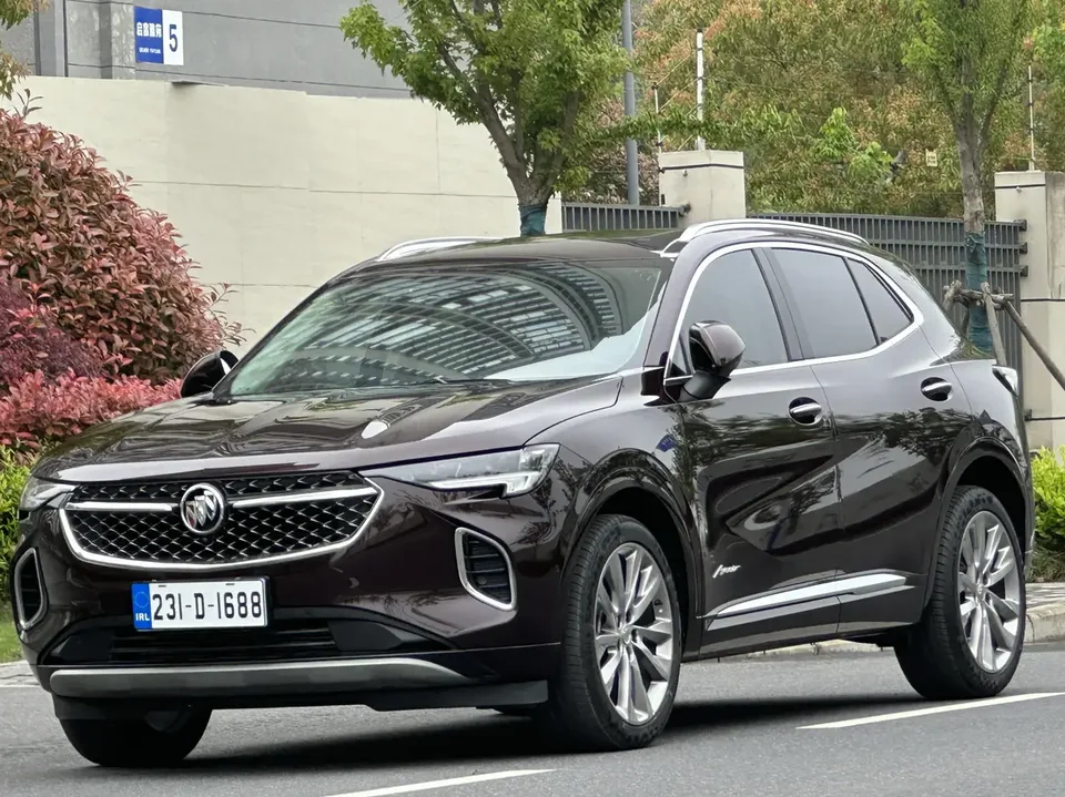 Buick Envision S 2022