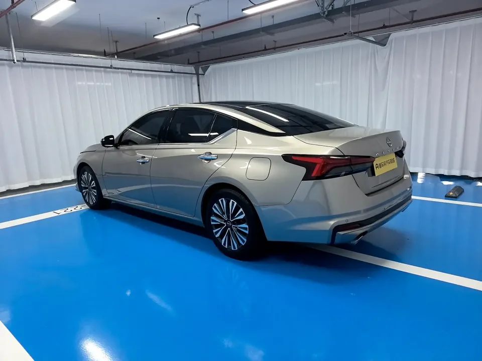 Nissan Altima Teana 2.0L XL-TLS Enjoy Edition 2024 — миниатюра 2