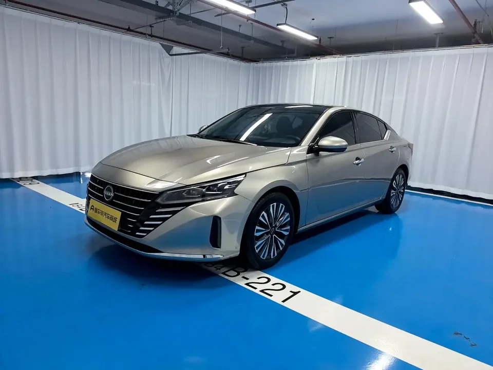 Nissan Altima Teana 2.0L XL-TLS Enjoy Edition 2024 — фото 1, купить с доставкой в Москву